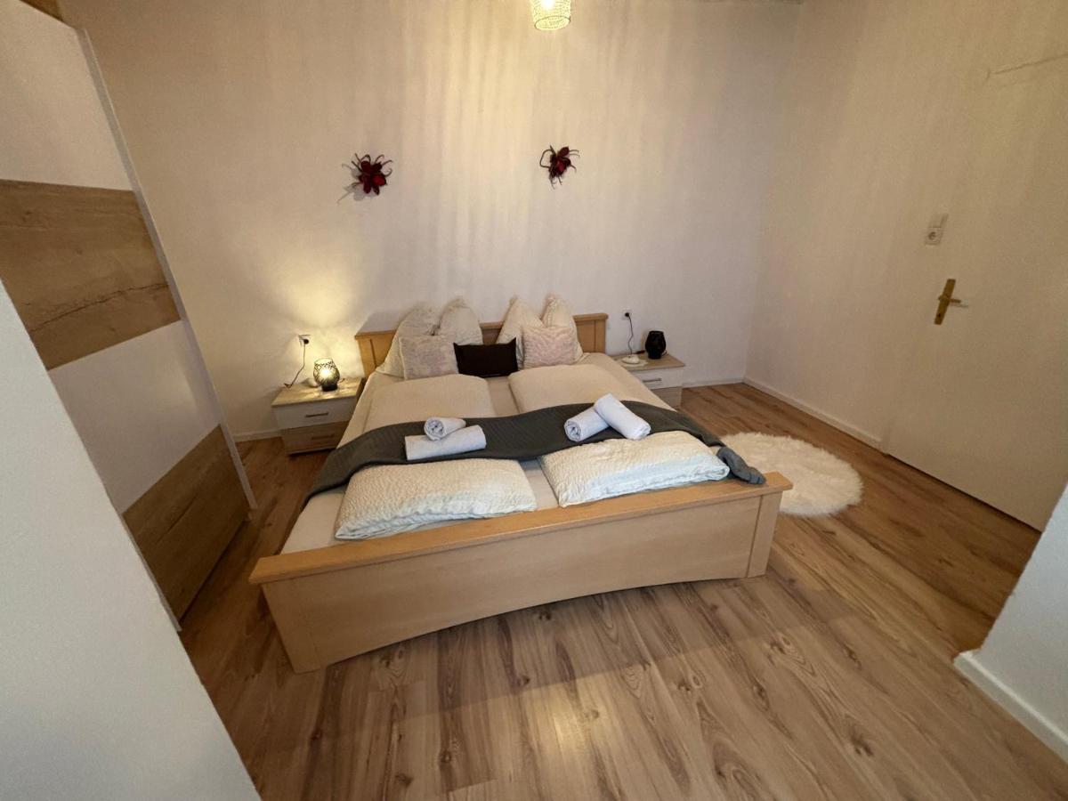 Appartements Slishani 1 Санкт Михаел им Лунгау Екстериор снимка