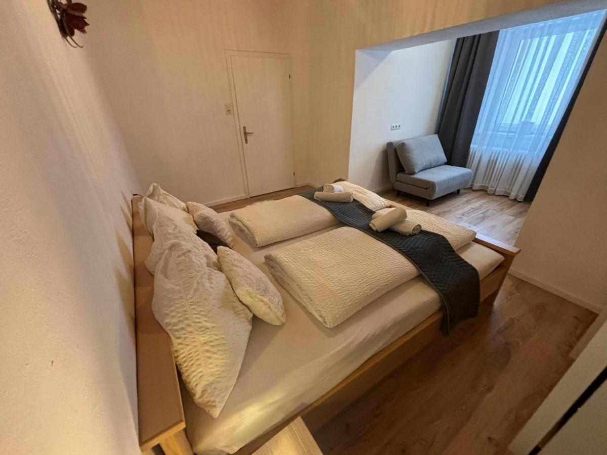 Appartements Slishani 1 Санкт Михаел им Лунгау Екстериор снимка